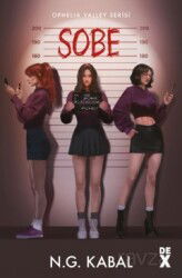 Saklambaç 2 / Sobe (Ciltli) - Dex Yayınevi