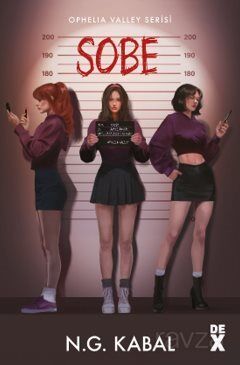 Saklambaç 2 / Sobe (Ciltli) - 1