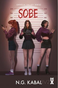 Saklambaç 2 / Sobe (Karton Kapak) - 1