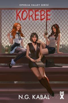 Saklambaç 3 / Körebe (Karton Kapak) - 1