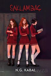 Saklambaç (Cep Boy) - Martı Kitabevi