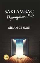 Saklambaç Oynayalım mı? - A-Sır Kitap