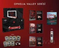 Saklambaç Serisi (3 Kitap Ciltli Kutulu Set) - Dex Yayınevi