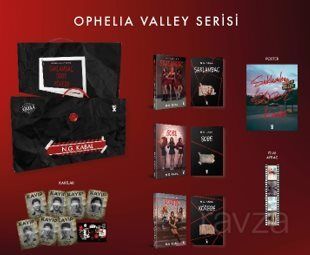 Saklambaç Serisi (3 Kitap Ciltli Kutulu Set) - 1