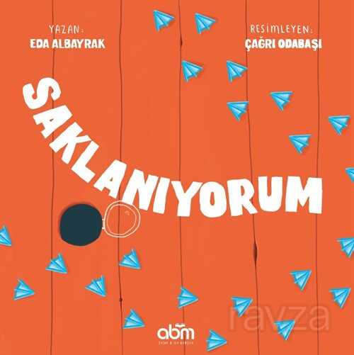 Saklanıyorum - ABM Yayınevi