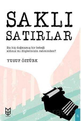 Saklı Satırlar - Yason Yayıncılık