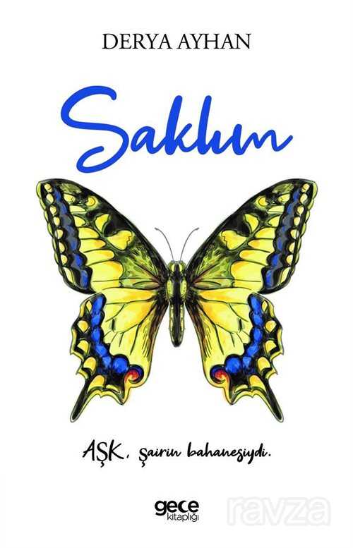 Saklım - Gece Kitaplığı