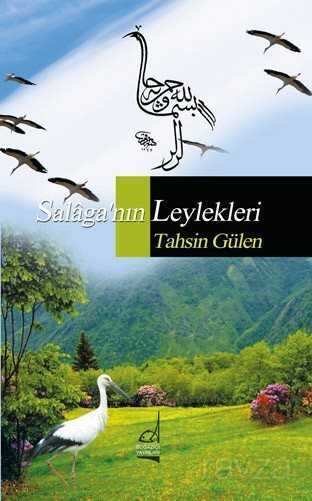 Salaga'nın Leylekleri - Boğaziçi Yayınları