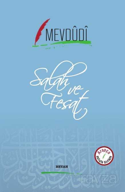 Salah ve Fesat (Arapça-Türkçe) - Beyan Yayınları