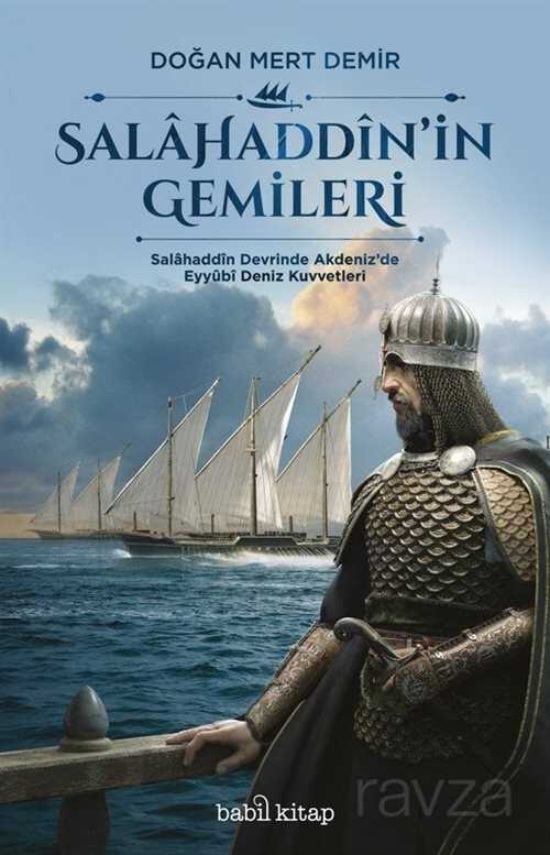 Salahaddin'in Gemileri - Babil Kitap