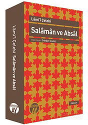 Salaman ve Absal (İncelem-Nesre Çeviri-Karşılaştırmalı Metin) - Büyüyenay Yayıncılık