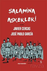 Salamina Askerleri (Ciltli) (Çizgi Roman) - Everest Yayınları