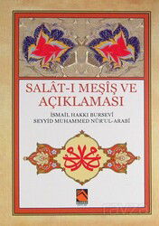 Salat-ı Meşış ve Açıklaması - Buhara Yayınları