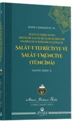Salat-ı Tefriciyye ve Salatı Münciye Tüncina - Ahıska Yayınevi