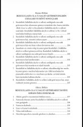 Salat ve Selamin Dindeki Yeri Eddurrul Mendud - 5