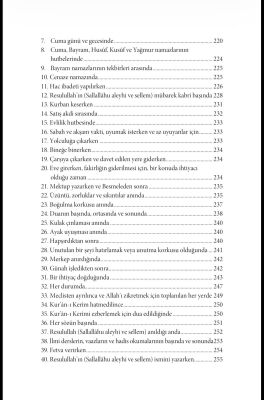 Salat ve Selamin Dindeki Yeri Eddurrul Mendud - 6
