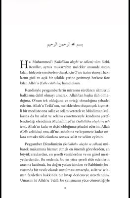 Salat ve Selamin Dindeki Yeri Eddurrul Mendud - 7