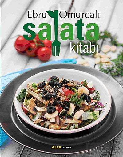 Salata Kitabı - Alfa Yayınları