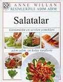 Salatalar / Resimleriye Adım Adım - 1