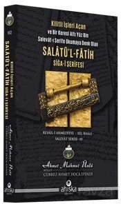 Salatü'l-Fatih Sîğa-İ Şerîfesi - 1