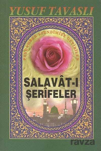 Salavat-ı Şerifeler (Cep Boy) (Kod: C33) - Tavaslı Yayınları