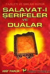Salavat-ı Şerifler ve Dualar (Dua-039/P12) Dergi Boy - 1
