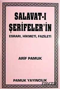 Salavat’ı Şerifşer’in Esrarı, Hikmeti, Fazileti (Dua-028/P8) Cep Boy - 1