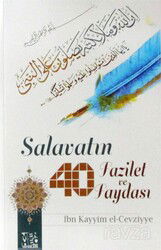 Salavatın 40 Fazilet ve Faydası - Menhec Yayınları