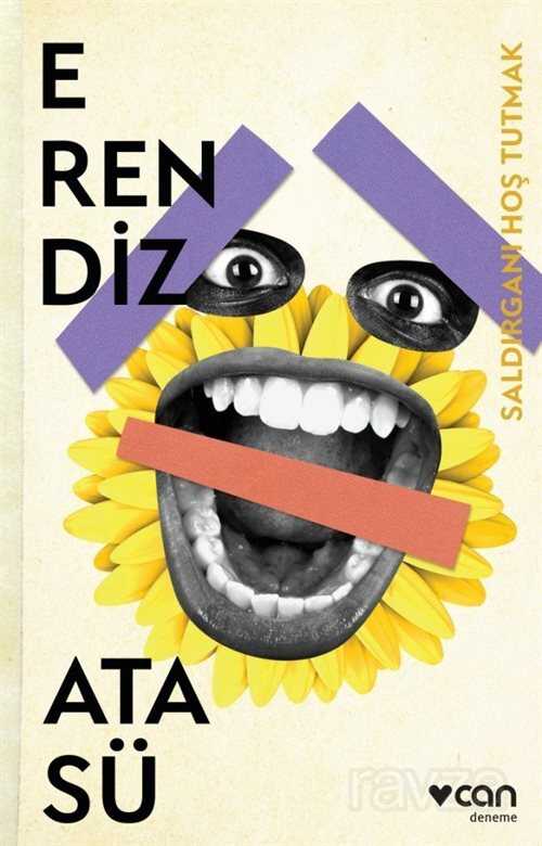 Saldırganı Hoş Tutmak - Can Yayınları - Kampanya