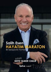 Salih Esen - Hayatım Maraton - Yakın Kitabevi (İzmir)