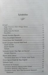 Saliha Annelik Üzerine Tefekkür - 3