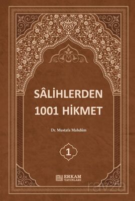 Salihlerden 1001 Hikmet (3 Cilt Takım) - 1