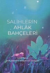 Salihlerin Ahlak Bahçeleri - Mercan Kitap