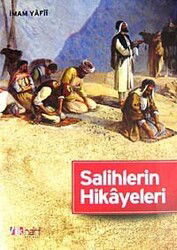 Salihlerin Hikayeleri - İlk Harf Yayınevi
