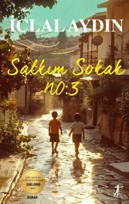 Salkım Sokak No: 3 (İmzalı) - 1