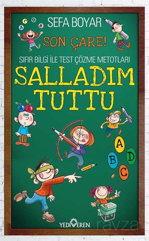 Salladım Tuttu - 1