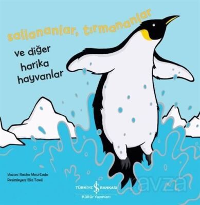 Sallananlar, Tırmananlar ve Diğer Harika Hayvanlar - 1