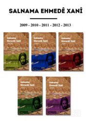 Salnama Ehmede Xani (2009-2010-2011-2012-2013) - Ceylan Yayınları