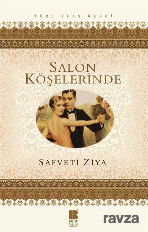 Salon Köşelerinde - Bilge Kültür Sanat