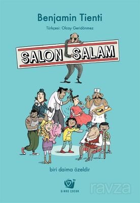 Salon Salam - 1