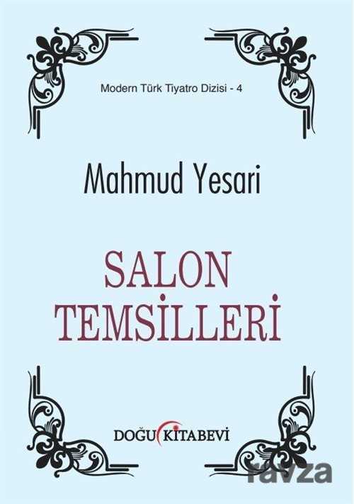 Salon Temsilleri - Doğu Kitabevi