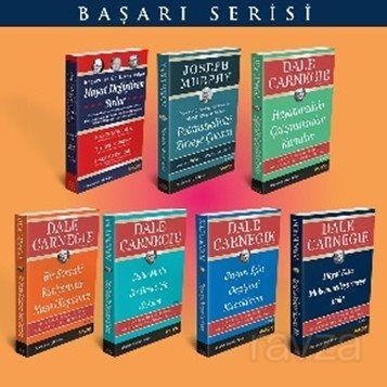 Salon Yayınları Başarı Serisi (7 kitap takım) - 1