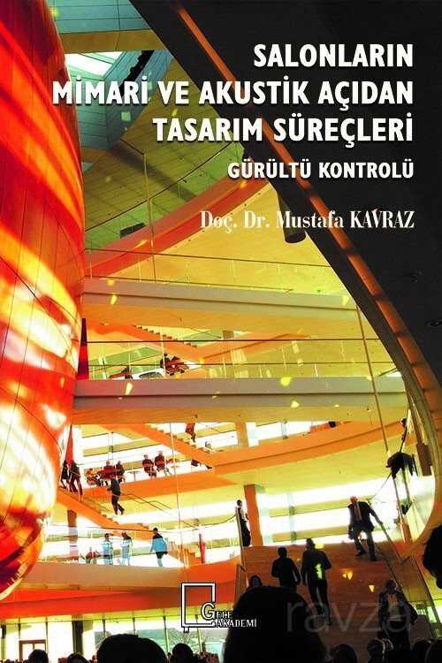 Salonların Mimari Ve Akustik Açıdan Tasarım Süreçleri - Gece Kitaplığı