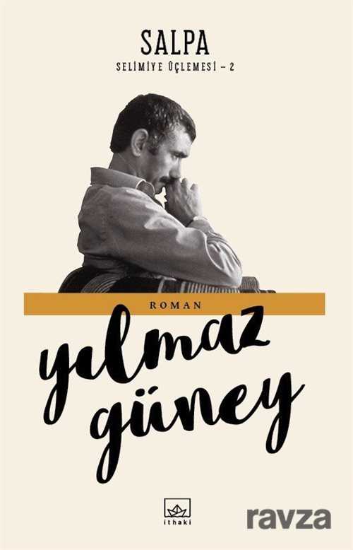 Salpa / Selimiye Üçlemesi 2 - İthaki Yayınları