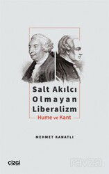 Salt Akılcı Olmayan Liberalizm - Çizgi Kitabevi