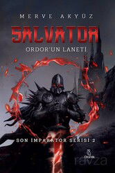 Salvator / Ordorun Laneti - Otantik Kitap