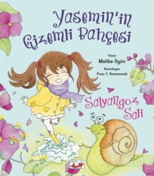 Salyangoz Sali - Yasemin'in Gizemli Bahc¸esi - Uçan Fil