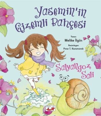 Salyangoz Sali - Yasemin'in Gizemli Bahc¸esi - 1