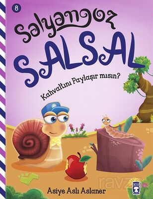 Salyangoz Salsal - Kahvaltını Paylaşır Mısın? - 1