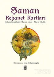 Şaman Kehanet Kartları (64 Kart ve Kitapçık) - Mona Kitap